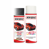 Audi Medium Grey Paint Code Lz7T Aerosol Spray Paint Primer undercoat anti rust