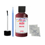 Paint For Audi S3 Merlot Red 2000-2004 Code Lz3Q Touch Up Paint Scratch Repair