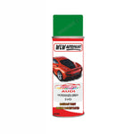 Audi Micrommata Green Paint Code Svo Aerosol Spray Paint Scratch Repair