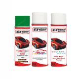 Audi Micrommata Green Paint Code Svo Touch Up Paint Lacquer clear primer body repair