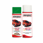 Audi Micrommata Green Paint Code Svo Aerosol Spray Paint Primer undercoat anti rust