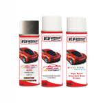 Audi Mineral Grey Paint Code Lz7Z Touch Up Paint Lacquer clear primer body repair