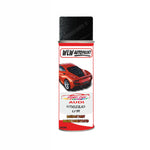 Audi Mythous Black Paint Code Ly9T Aerosol Spray Paint Scratch Repair
