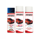 Audi Navarra Blue Paint Code Lx5H Touch Up Paint Lacquer clear primer body repair
