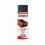 Audi Nemo Blue Paint Code Lz5S Aerosol Spray Paint Scratch Repair