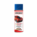 Audi Nogaro Blue (Rs) Paint Code Lz5M Aerosol Spray Paint Scratch Repair