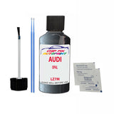 Paint For Audi 100 Opal 1990-2001 Code Lz7M Touch Up Paint Scratch Repair