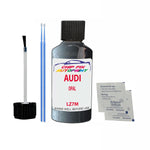 Paint For Audi 80 Opal 1990-2001 Code Lz7M Touch Up Paint Scratch Repair