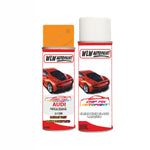 Audi Papaya Orange Paint Code Ly2B Aerosol Spray Paint Primer undercoat anti rust
