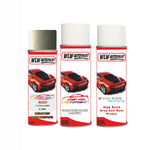 Audi Platan Green Paint Code Lx6Y Touch Up Paint Lacquer clear primer body repair