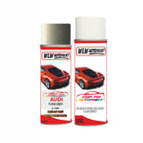 Audi Platan Green Paint Code Lx6Y Aerosol Spray Paint Primer undercoat anti rust
