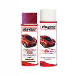 Audi Purple Mother-Of-Pearl Effect Paint Code L0B3 Aerosol Spray Paint Primer undercoat anti rust