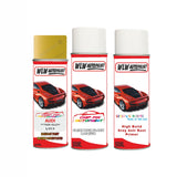 Audi Python Yellow Paint Code Lx1X Touch Up Paint Lacquer clear primer body repair