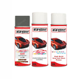 Audi Quantum Grey Paint Code Lx7B Touch Up Paint Lacquer clear primer body repair