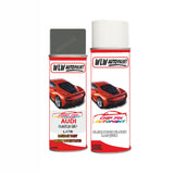 Audi Quantum Grey Paint Code Lx7B Aerosol Spray Paint Primer undercoat anti rust