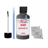 Paint For Audi A6 Radiator Grey Flat 2019-2021 Code Lmx3 Touch Up Paint Scratch Repair