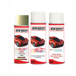 Audi Reseda Green Paint Code L95E Touch Up Paint Lacquer clear primer body repair