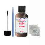 Paint For Audi 80 Sable Brown 1983-1985 Code Ly8V Touch Up Paint Scratch Repair
