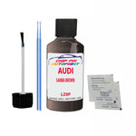 Paint For Audi 80 Samba Brown 1997-2001 Code Lz8P Touch Up Paint Scratch Repair