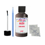 Paint For Audi S4 Samba Brown 1997-2001 Code Lz8P Touch Up Paint Scratch Repair