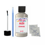 Paint For Audi Q8 Sechura Beige 2019-2022 Code Ll1X Touch Up Paint Scratch Repair