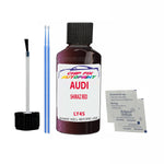 Paint For Audi A5 Shiraz Red 2010-2021 Code Ly4S Touch Up Paint Scratch Repair