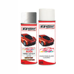 Audi Silbersee / Light Silver Paint Code Ly7W Aerosol Spray Paint Primer undercoat anti rust