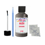 Paint For Audi A6 Avant Soho Brown 2015-2022 Code Ly8R Touch Up Paint Scratch Repair