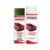 Audi Sonoma Green Paint Code Lx6R Aerosol Spray Paint Primer undercoat anti rust