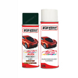 Audi Spanish Greens 1 Paint Code L63Z Aerosol Spray Paint Primer undercoat anti rust