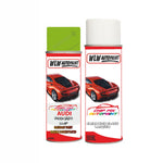 Audi Spanish Greens Paint Code Ll6P Aerosol Spray Paint Primer undercoat anti rust
