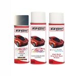 Audi Sphaer Blue Paint Code Ly5F Touch Up Paint Lacquer clear primer body repair