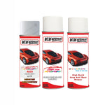 Audi Suzuka Grey 1 Paint Code Ly7F Touch Up Paint Lacquer clear primer body repair
