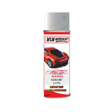 Audi Suzuka Grey Paint Code Lx7N Aerosol Spray Paint Scratch Repair