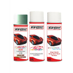 Audi Talismann Green Paint Code Ly6S Touch Up Paint Lacquer clear primer body repair