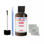 Paint For Audi A6 Teak Brown 2008-2021 Code Lz8W Touch Up Paint Scratch Repair