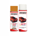Audi Tibet Orange Paint Code L21Z Aerosol Spray Paint Primer undercoat anti rust