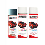 Audi Topas Blue Paint Code Lx5U Touch Up Paint Lacquer clear primer body repair