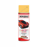 Audi Tucan Yellow Paint Code Ly1H Aerosol Spray Paint Scratch Repair