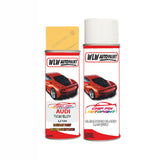 Audi Tucan Yellow Paint Code Ly1H Aerosol Spray Paint Primer undercoat anti rust