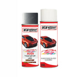 Audi Twilight Matt Dark Paint Code Lrp5 Aerosol Spray Paint Primer undercoat anti rust