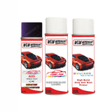 Audi Venezia Violet Paint Code Lz4Z Touch Up Paint Lacquer clear primer body repair