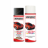 Audi Volcano Black Paint Code Lz9U Aerosol Spray Paint Primer undercoat anti rust