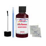 ALFA ROMEO AMARANTH MAROON Paint Code AR509 Car Touch Up Paint Scratch/Repair