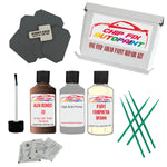 ALFA ROMEO EYE OF THE TIGER Paint Code 550 Car Touch Up Compound polish kit