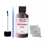 ALFA ROMEO HEATHER Paint Code 713 Car Touch Up Paint Scratch/Repair