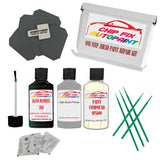 ALFA ROMEO MOSS GREEN / TUNDRA Paint Code 580A Car Touch Up Compound polish kit