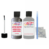 ASTON MARTIN CASINO ROYAL (JAMES BOND) Paint Code 1530 Scratch TOUCH UP PRIMER UNDERCOAT ANTI RUST Paint Pen