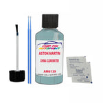 ASTON MARTIN CHINA CLEARWATER Paint Code AM6139 Scratch Touch Up Paint Pen