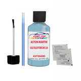 ASTON MARTIN GULF BLUE PORSCHE 328 Paint Code AST5060D Scratch Touch Up Paint Pen